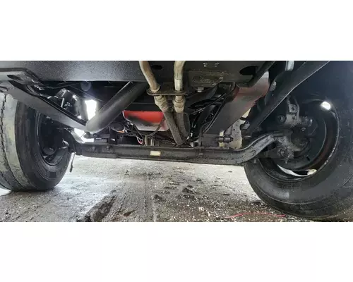 Axle Assembly, Front (Steer) International MV607 Complete Recycling Group LLC