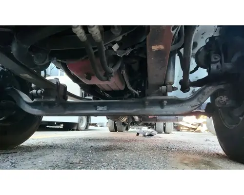 Axle Assembly, Front (Steer) International MV607 Complete Recycling Group LLC