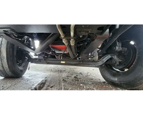 Axle Assembly, Front (Steer) International MV607 Complete Recycling Group LLC