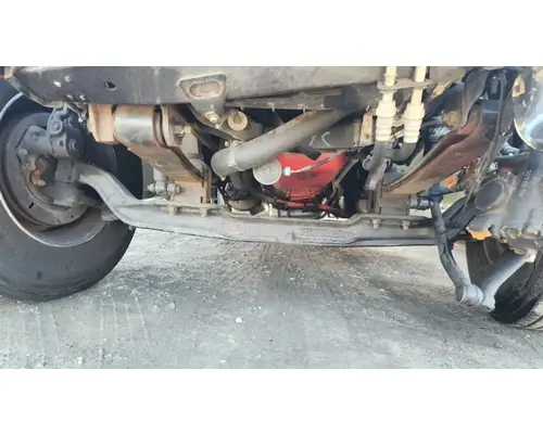 Axle Assembly, Front (Steer) International MV607 Complete Recycling Group LLC