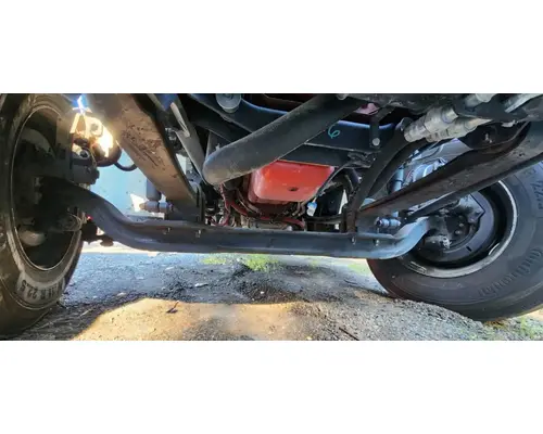 Axle Assembly, Front (Steer) International MV607 Complete Recycling Group LLC