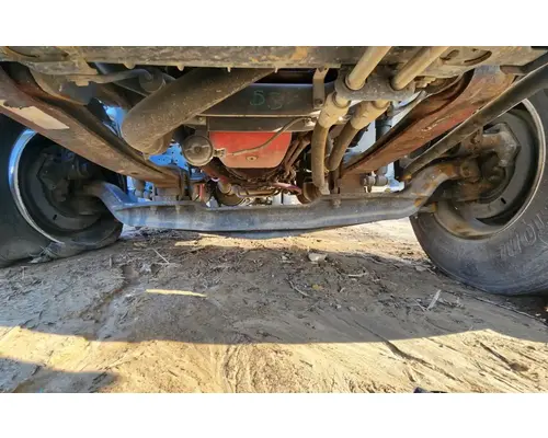 Axle Assembly, Front (Steer) International MV607 Complete Recycling Group LLC
