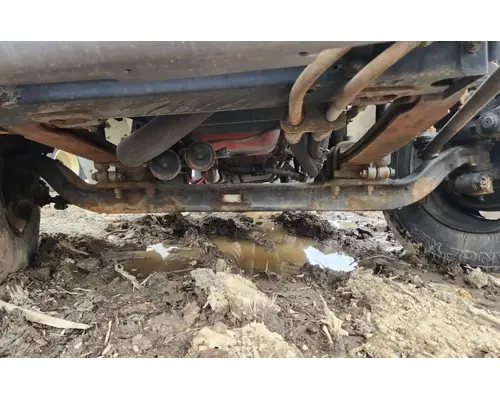 Axle Assembly, Front (Steer) International MV607 Complete Recycling Group LLC