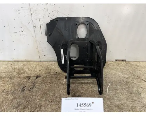 Brake / Clutch Pedal Box INTERNATIONAL MV607 West Side Truck Parts