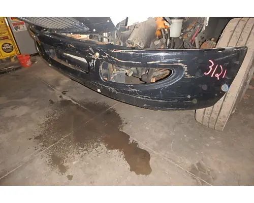 Bumper Assembly, Front INTERNATIONAL MV607 Sam's Riverside Truck Parts Inc