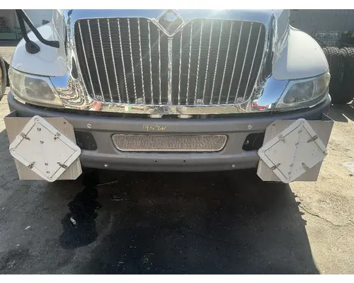 Bumper Assembly, Front INTERNATIONAL MV607 Geco - Fresno