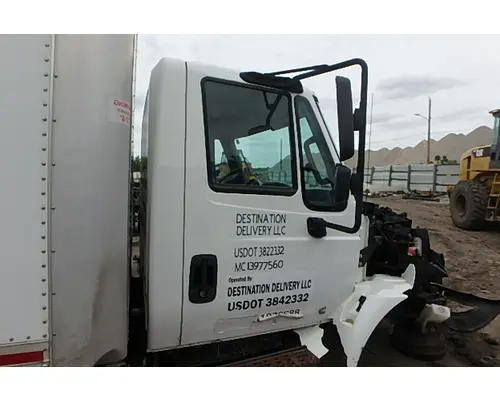 Cab INTERNATIONAL MV607 Sam's Riverside Truck Parts Inc
