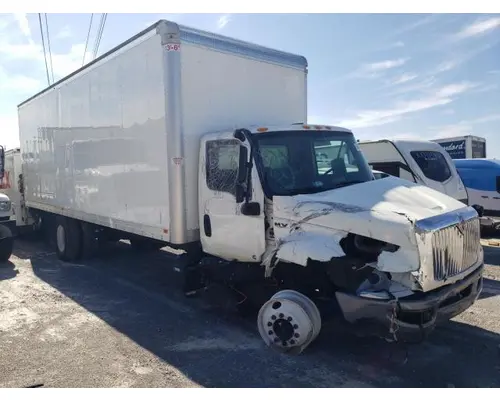 Complete Vehicle INTERNATIONAL MV607 West Side Truck Parts