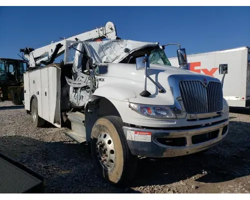 Complete Vehicle INTERNATIONAL MV607 West Side Truck Parts