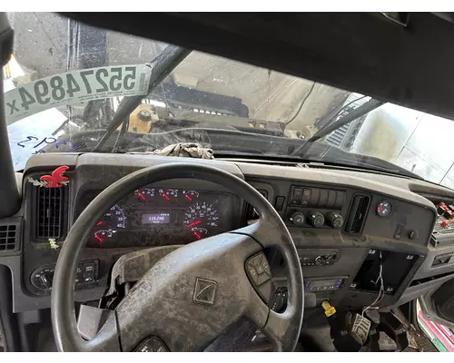 Dash Assembly INTERNATIONAL MV607 DTI Trucks