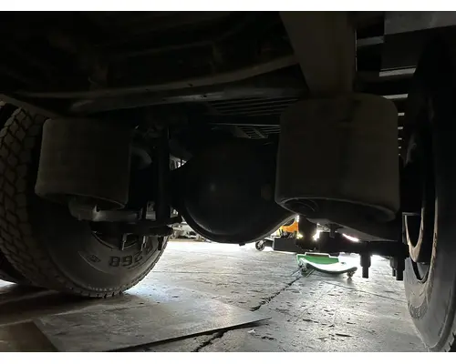 Differential Assembly (Rear, Rear) INTERNATIONAL MV607 DTI Trucks