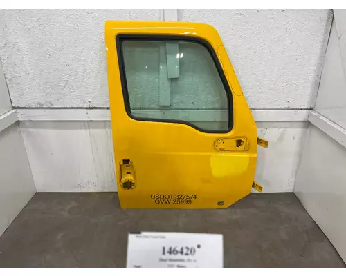 Door Assembly, Front INTERNATIONAL MV607 West Side Truck Parts