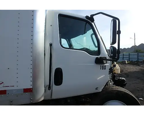 Door Assembly, Front INTERNATIONAL MV607 Sam's Riverside Truck Parts Inc