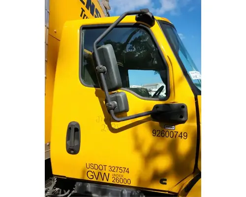 Door Assembly, Front International MV607 Complete Recycling Group LLC