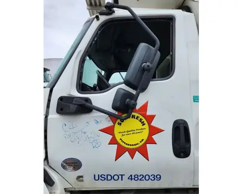 Door Assembly, Front International MV607 Complete Recycling Group LLC