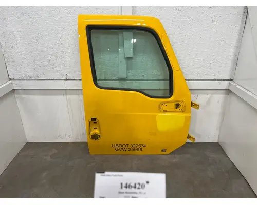 Door Assembly, Front INTERNATIONAL MV607 West Side Truck Parts