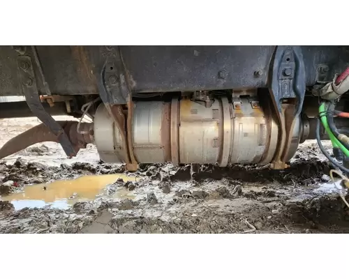 DPF (Diesel Particulate Filter) International MV607 Complete Recycling Group LLC