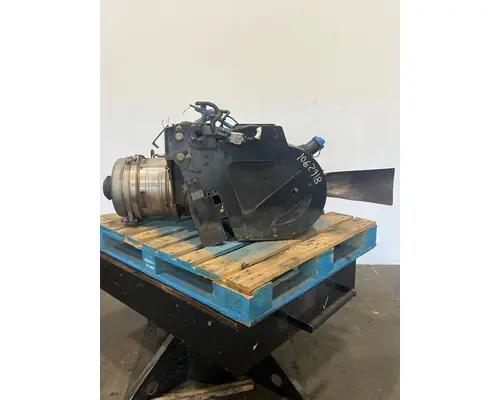 DPF (Diesel Particulate Filter) INTERNATIONAL MV607 Rydemore Heavy Duty Truck Parts Inc