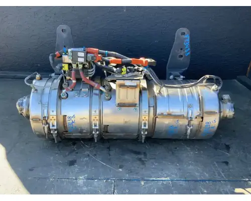 DPF (Diesel Particulate Filter) International MV607 Complete Recycling Group LLC