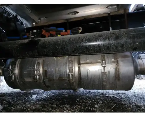 DPF (Diesel Particulate Filter) International MV607 Complete Recycling Group LLC