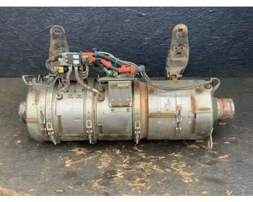 DPF (Diesel Particulate Filter) International MV607 Complete Recycling Group LLC
