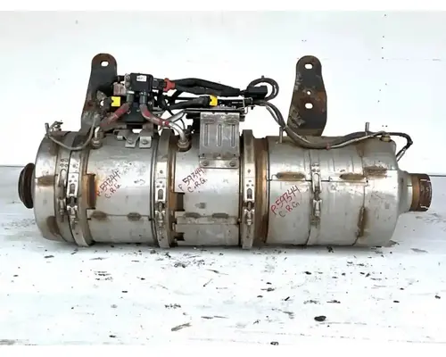 DPF (Diesel Particulate Filter) International MV607 Complete Recycling Group LLC