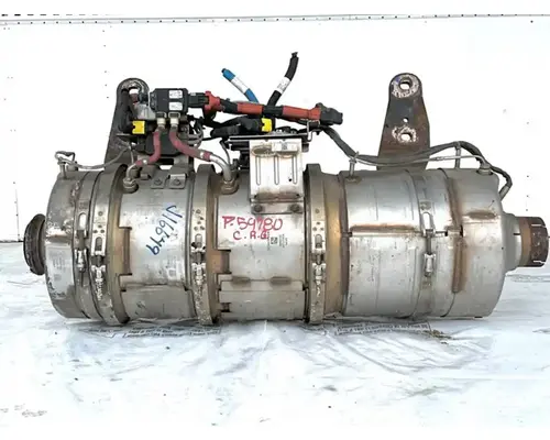 DPF (Diesel Particulate Filter) International MV607 Complete Recycling Group LLC