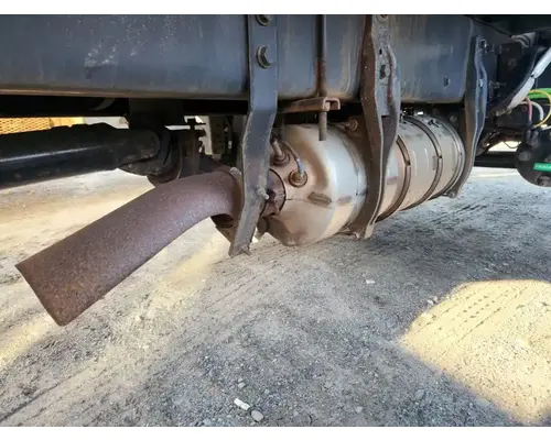 DPF (Diesel Particulate Filter) International MV607 Complete Recycling Group LLC