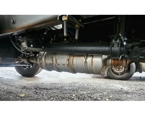 DPF (Diesel Particulate Filter) International MV607 Complete Recycling Group LLC