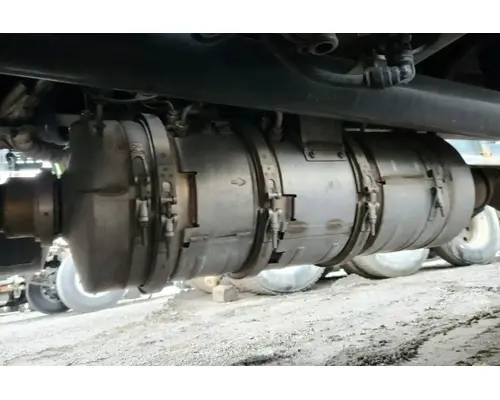 DPF (Diesel Particulate Filter) International MV607 Complete Recycling Group LLC