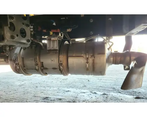 DPF (Diesel Particulate Filter) International MV607 Complete Recycling Group LLC