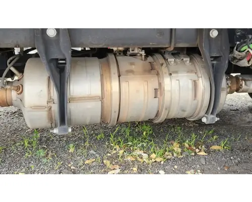 DPF (Diesel Particulate Filter) International MV607 Complete Recycling Group LLC