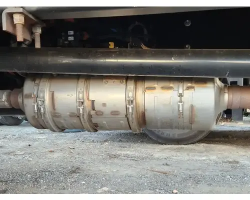 DPF (Diesel Particulate Filter) International MV607 Complete Recycling Group LLC