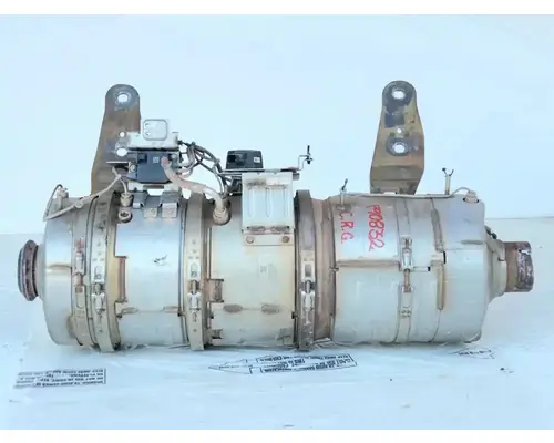 DPF (Diesel Particulate Filter) International MV607 Complete Recycling Group LLC