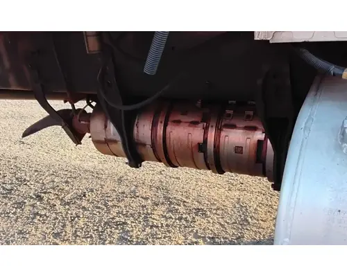 DPF (Diesel Particulate Filter) International MV607 Complete Recycling Group LLC