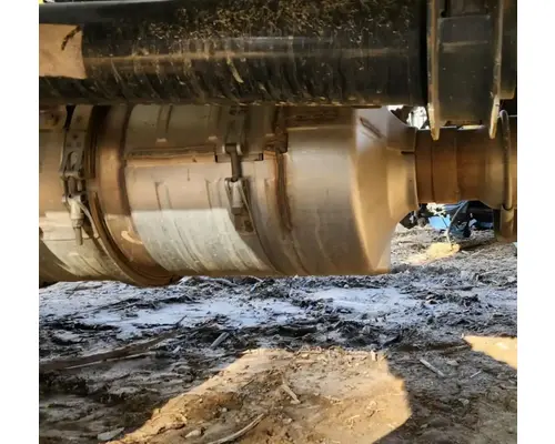 DPF (Diesel Particulate Filter) International MV607 Complete Recycling Group LLC