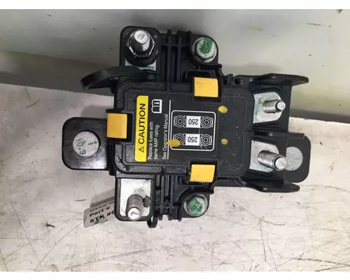 ECM (Chassis) INTERNATIONAL MV607 Frontier Truck Parts
