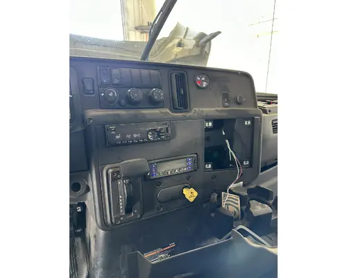 ECM (HVAC) INTERNATIONAL MV607 DTI Trucks