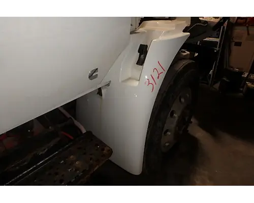 Fender Extension INTERNATIONAL MV607 Sam's Riverside Truck Parts Inc