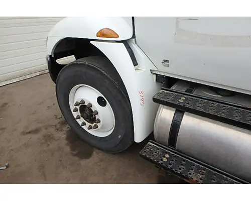 Fender Extension INTERNATIONAL MV607 Sam's Riverside Truck Parts Inc