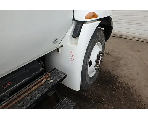 Fender Extension INTERNATIONAL MV607 Sam's Riverside Truck Parts Inc