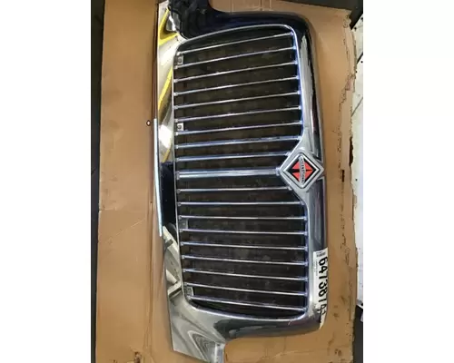 Grille INTERNATIONAL MV607 K &amp; R Truck Sales, Inc.