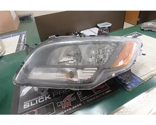 Headlamp Assembly INTERNATIONAL MV607 Sam's Riverside Truck Parts Inc