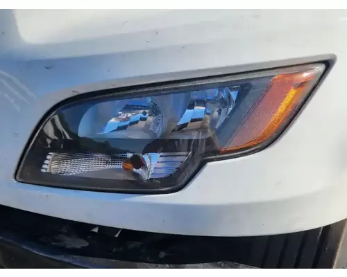 Headlamp Assembly International MV607 Complete Recycling Group LLC