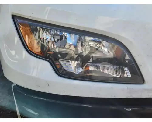 Headlamp Assembly International MV607 Complete Recycling Group LLC