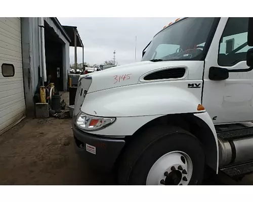 Hood INTERNATIONAL MV607 Sam's Riverside Truck Parts Inc