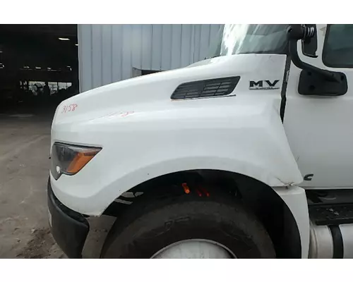 Hood INTERNATIONAL MV607 Sam's Riverside Truck Parts Inc