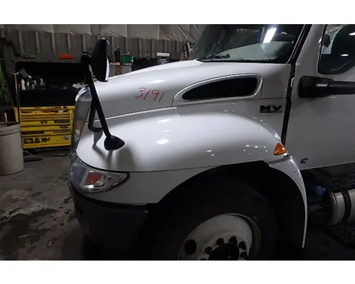 Hood INTERNATIONAL MV607 Sam's Riverside Truck Parts Inc