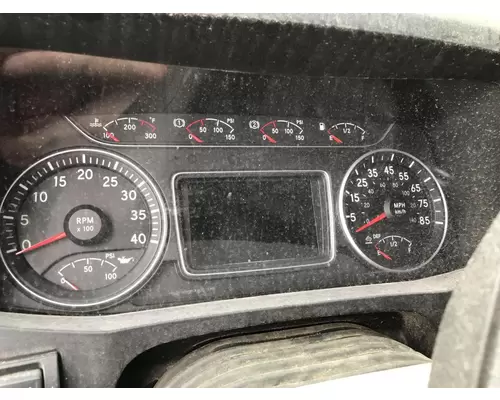 Instrument Cluster International MV607 Vander Haags Inc Dm
