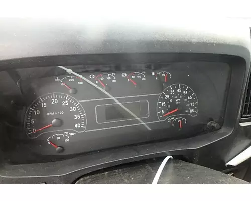 Instrument Cluster INTERNATIONAL MV607 Sam's Riverside Truck Parts Inc